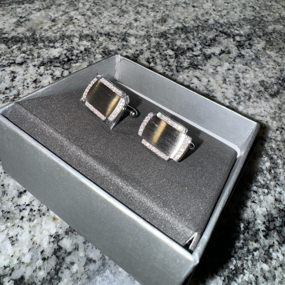 Things remembered cufflinks